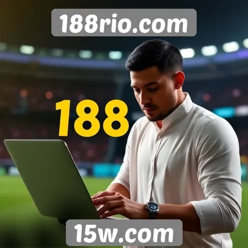 O impacto do 188rio.com nas apostas online