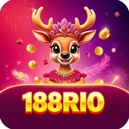 Logotipo 188rio.com